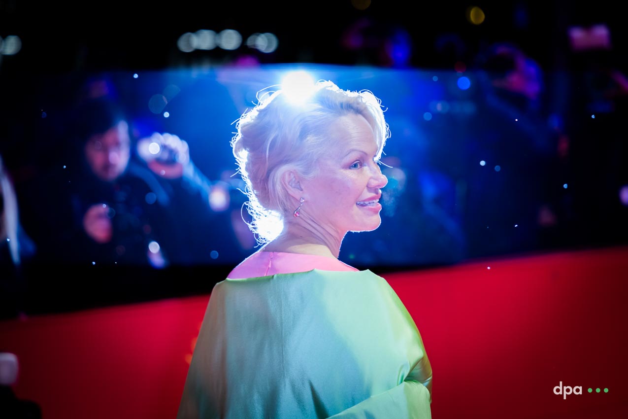 Pamela Anderson | Actress