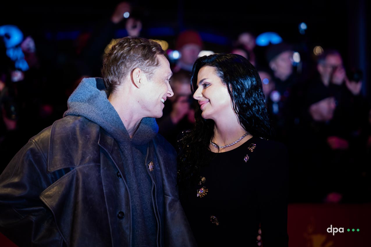 Matthias Schweighöfer | Actor, Director & Producer, and Ruby O. Fee | Actress