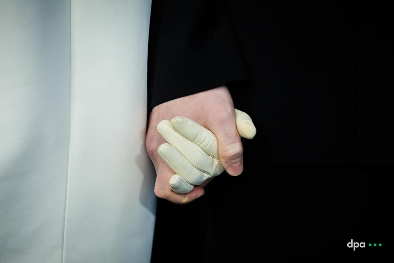 Isabelle Huppert | Actress, and Lars Eidinger | Actor