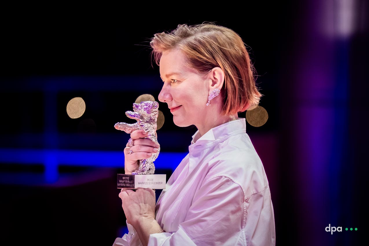 Sandra Hüller | Actress