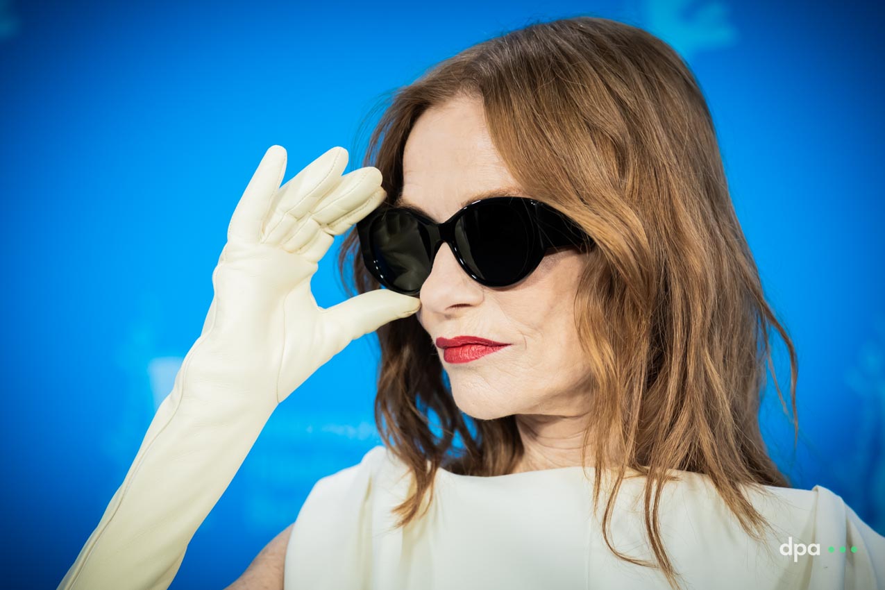 Isabelle Huppert | Actress